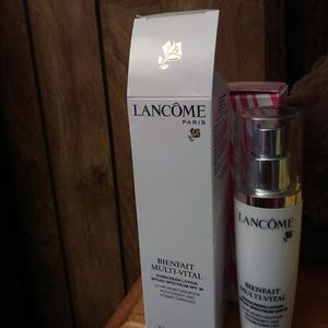 Lancome moisturizer 30